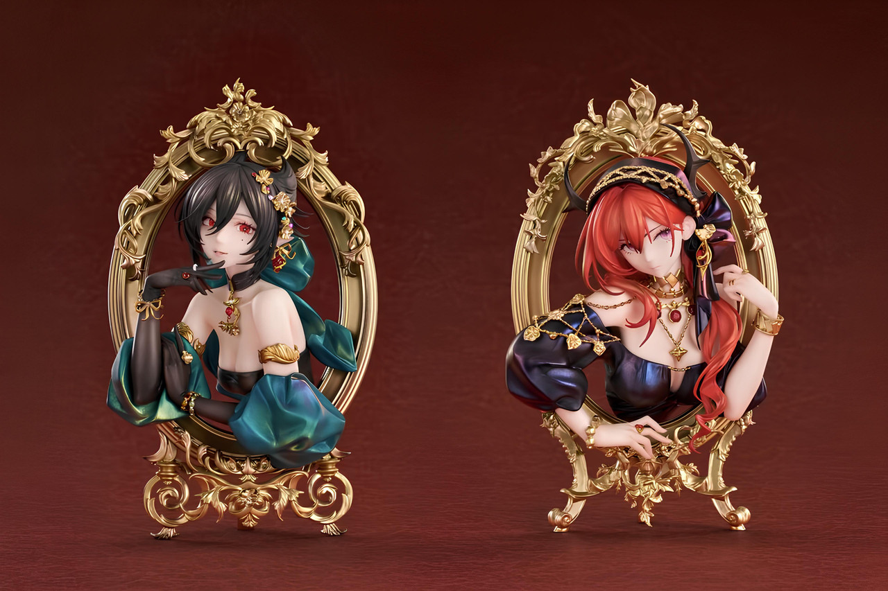 MiaoWu Studio Surtr & Entelechia – Arknights