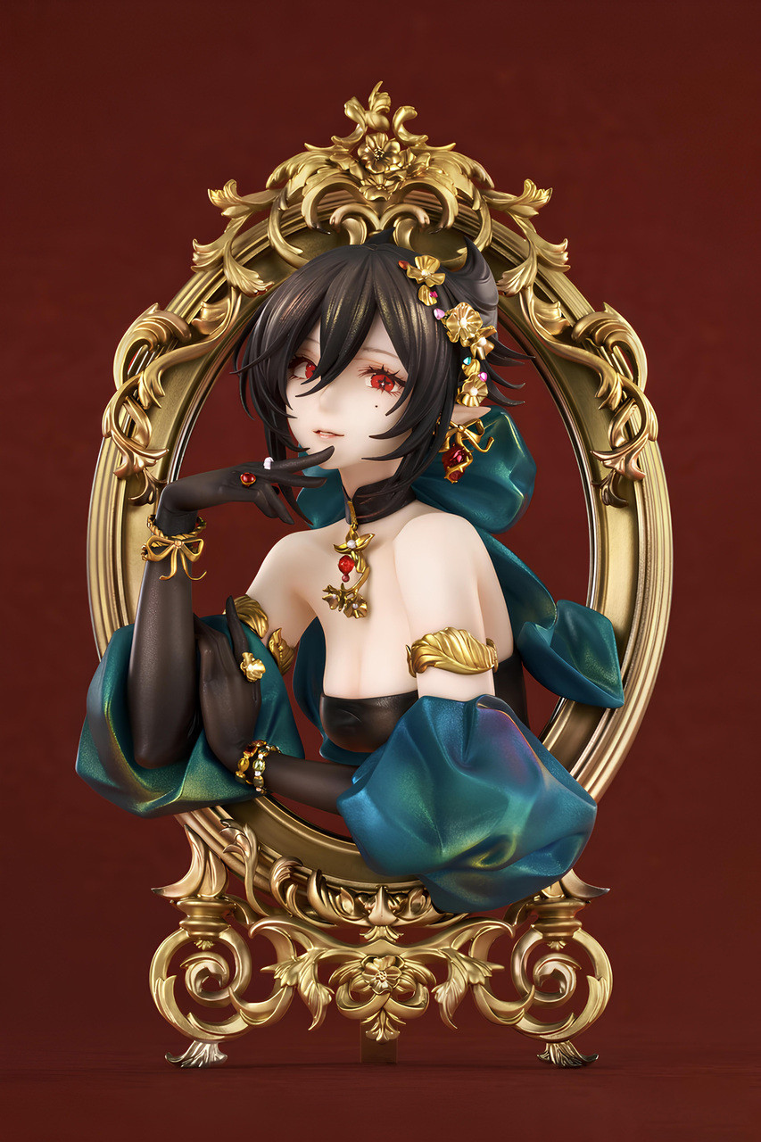 MiaoWu Studio Surtr & Entelechia – Arknights