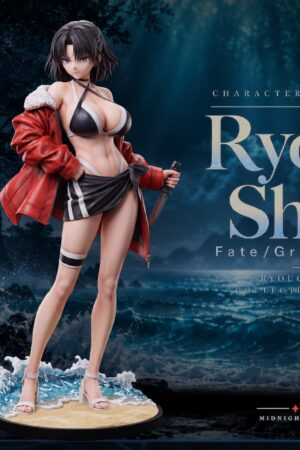 Mikasa Studio Kara no Kyoukai Ryougi Shiki