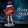 Mikasa Studio Kara no Kyoukai Ryougi Shiki