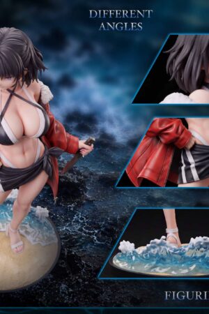 Mikasa Studio Kara no Kyoukai Ryougi Shiki
