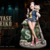 Mikasa Studio Dandadan Ayase Seiko 1/6 PU+Resin Statue