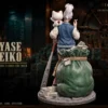 Mikasa Studio Dandadan Ayase Seiko 1/6 PU+Resin Statue