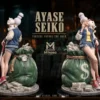 Mikasa Studio Dandadan Ayase Seiko 1/6 PU+Resin Statue