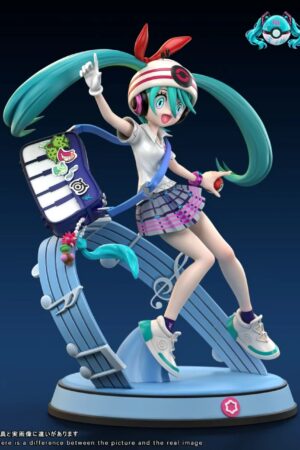 Miku Studio Hatsune Miku