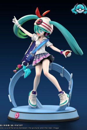 Miku Studio Hatsune Miku