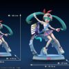 Miku Studio Hatsune Miku