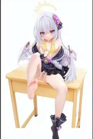 Mili Studio Blue Archive Azusa Shirasu 16 Scale Collectible Figure
