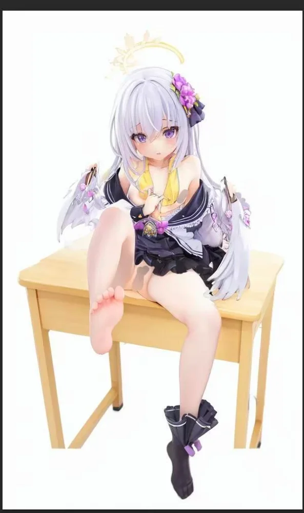Mili Studio Blue Archive Azusa Shirasu 16 Scale Collectible Figure