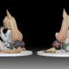 Mili Studio Girls’ Frontline 2 Exilium G41 Faelynn 16 and 13 Scale Collectible Figure