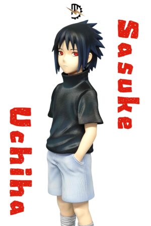 Ming Dong Studio Naruto Sasuke Uchiha