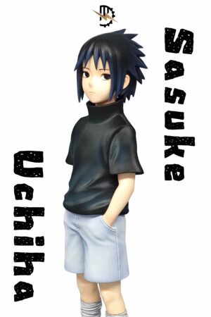 Ming Dong Studio Naruto Sasuke Uchiha