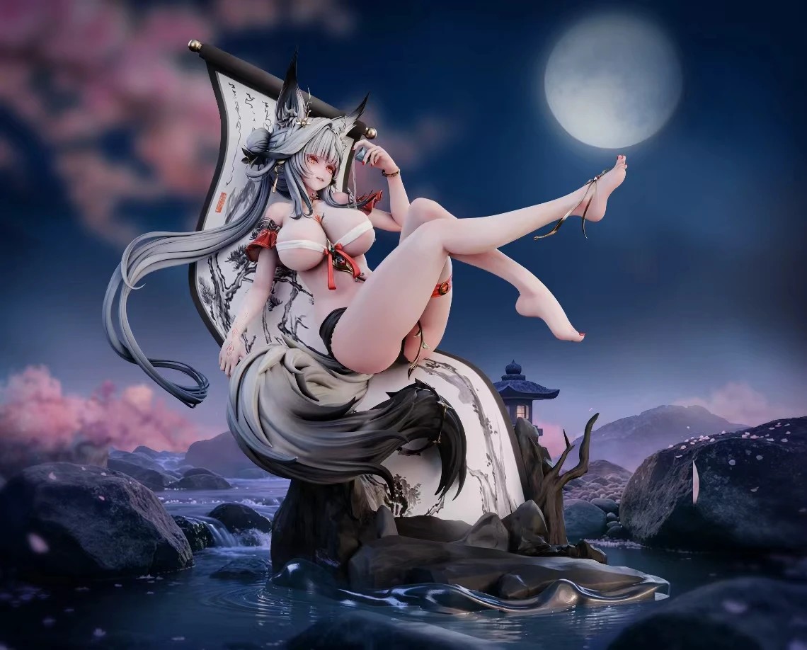 Mint Studio Wuthering Waves Hsin