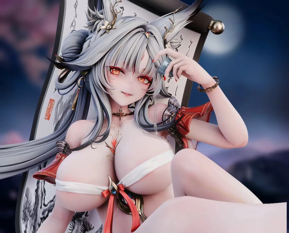 Mint Studio Wuthering Waves Hsin