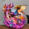 Miracle Studio Gogeta vs. Janemba – Dragon Ball 1/6 & 1/4 Scale Statue