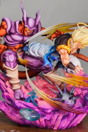 Miracle Studio Gogeta vs. Janemba – Dragon Ball 1/6 & 1/4 Scale Statue