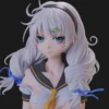 Miwu Studio Honkai Impact 3rd Kiana 1/6 Scale Collectible Statue