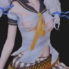 Miwu Studio Honkai Impact 3rd Kiana 1/6 Scale Collectible Statue