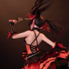 Miwu Studio X Wu Shi San Date A Live Kurumi Tokisaki Zafkiel 16 Scale PU Statue