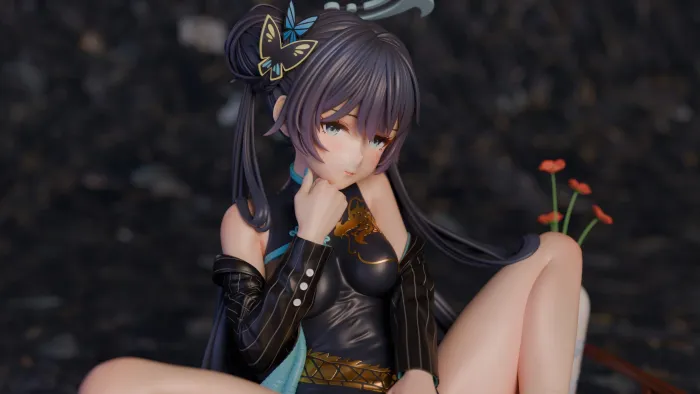 Miyin Studio Blue Archive Ryūge Kisaki – 1/6 Scale Collectible Figure - Image 2