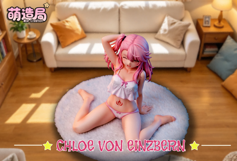 Moe Creation Fate Chloe von Einzbern