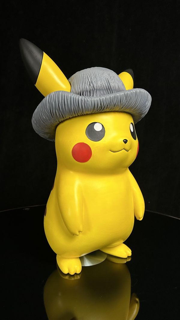 Moka Studio Moka Studio Pikachu