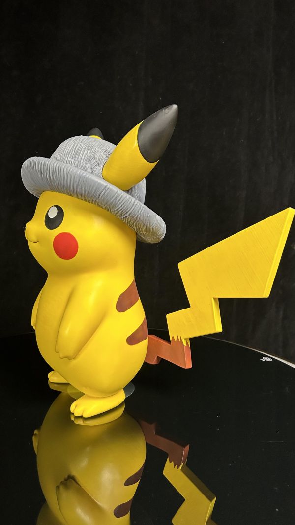 Moka Studio Moka Studio Pikachu