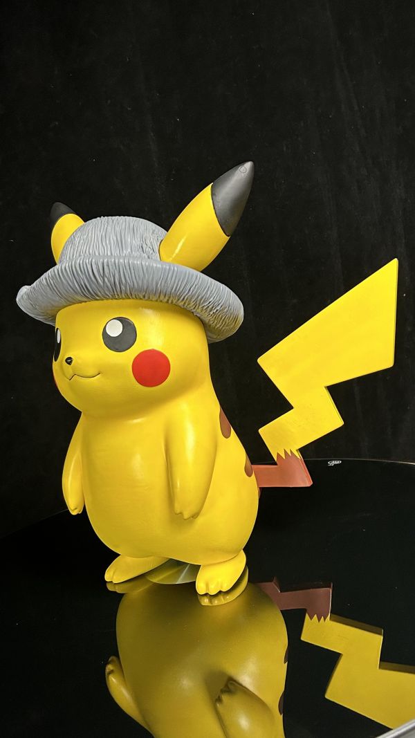 Moka Studio Moka Studio Pikachu