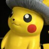 Moka Studio Moka Studio Pikachu