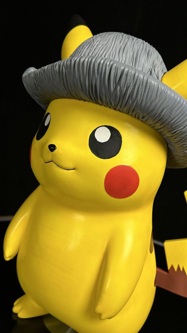 Moka Studio Moka Studio Pikachu