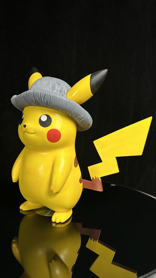 Moka Studio Moka Studio Pikachu