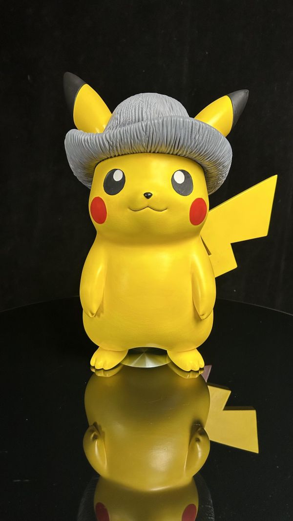 Moka Studio Moka Studio Pikachu