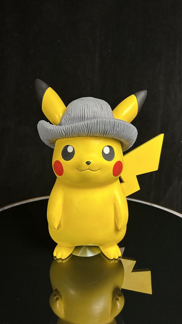 Moka Studio Moka Studio Pikachu