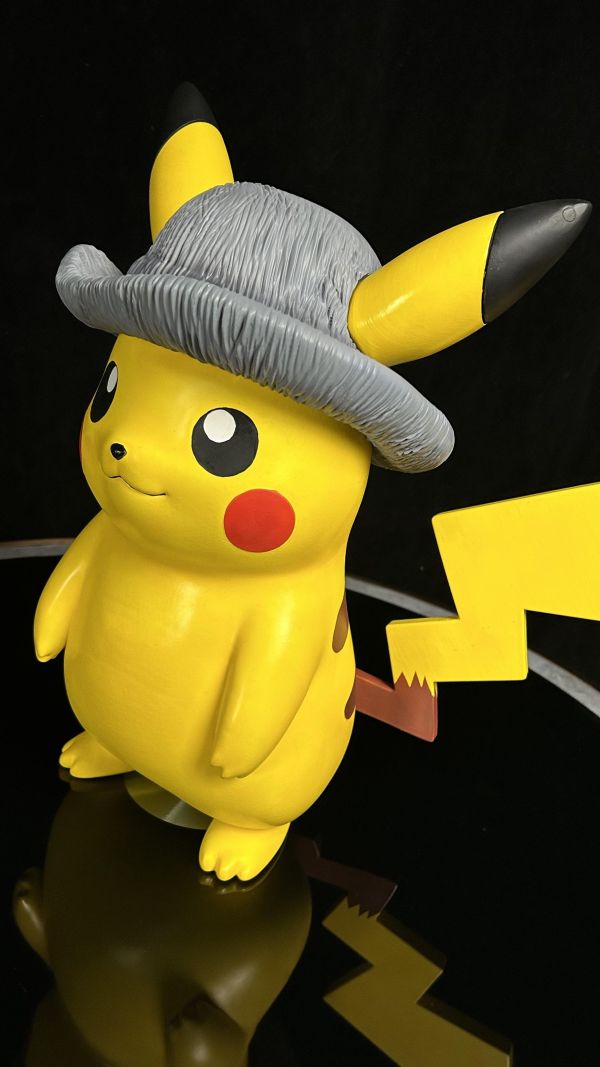 Moka Studio Moka Studio Pikachu