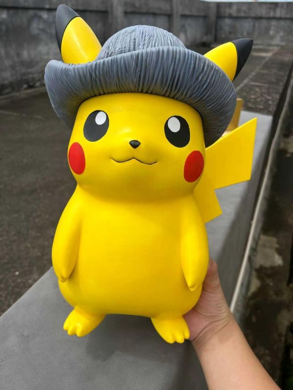 Moka Studio Moka Studio Pikachu