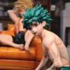 Mokoko My Hero Academia Izuku Midoriya & Katsuki Bakugo