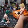 Mokoko My Hero Academia Izuku Midoriya & Katsuki Bakugo