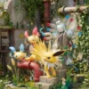 Moon Shadow Studio Pokémon Jolteon