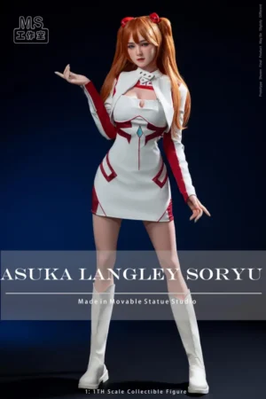 Movable Statue Studio   Neon Genesis Evangelion  Asuka  