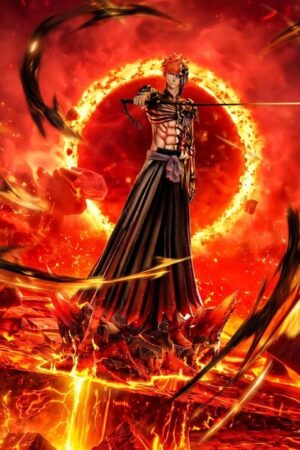 MuZi Studio Bleach Ichigo Kurosaki