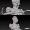 MuZi Studio Bleach Ichigo Kurosaki
