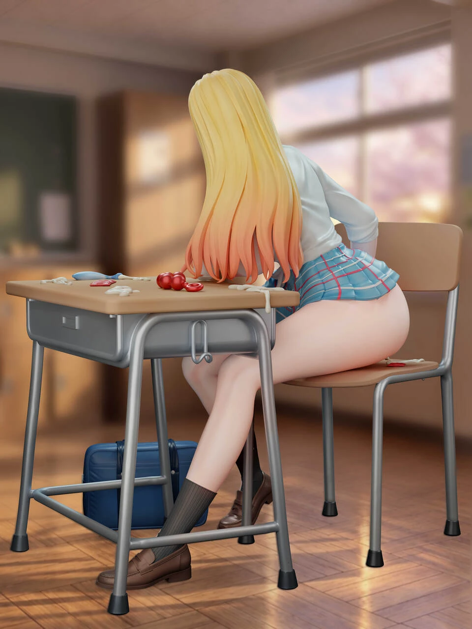 Murloc Studio Marin Kitagawa – My Dress-Up Darling 1/6 Scale Statue