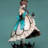 Myethos Arknights Amiya Dreamland Ver. 17 Scale Licensed PVC ABS Figure