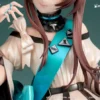 Myethos Arknights Amiya Dreamland Ver. 17 Scale Licensed PVC ABS Figure