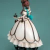 Myethos Arknights Amiya Dreamland Ver. 17 Scale Licensed PVC ABS Figure