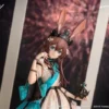 Myethos Arknights Amiya Dreamland Ver. 17 Scale Licensed PVC ABS Figure