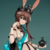 Myethos Arknights Amiya Dreamland Ver. 17 Scale Licensed PVC ABS Figure
