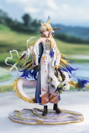 Myethos Arknights Shu – 17 Scale Licensed Figure