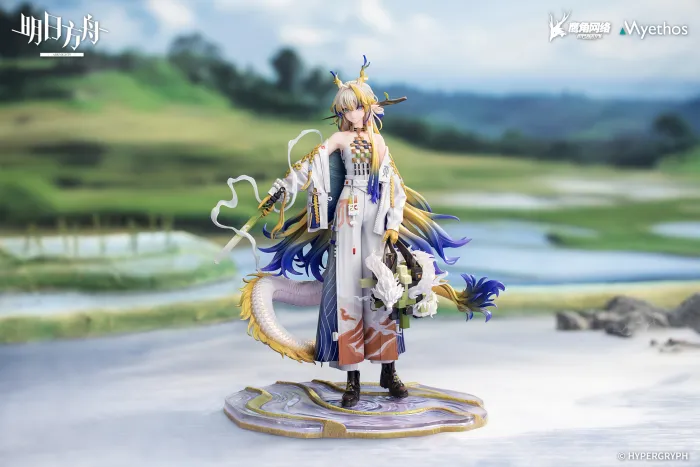 Myethos Arknights Shu – 17 Scale Licensed Figure
