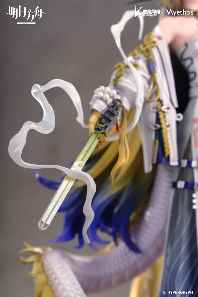 Myethos Arknights Shu – 1/7 Scale Licensed Figure - Image 3
